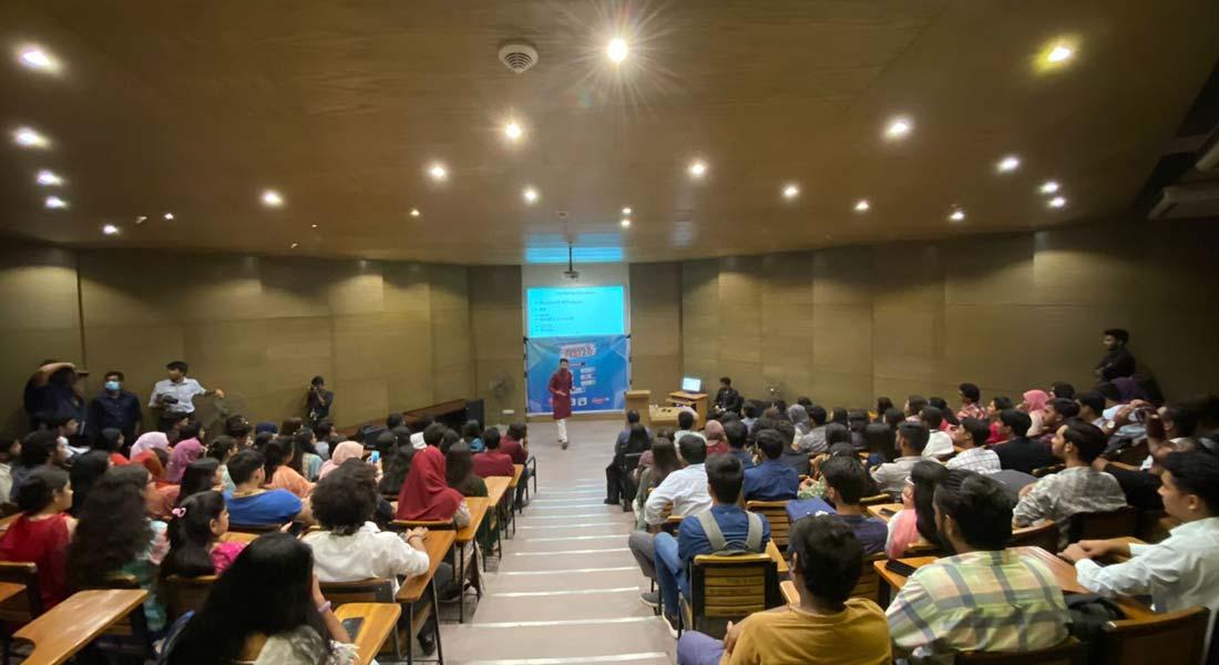 Drug Awareness & Cyber Safety Program for School Students