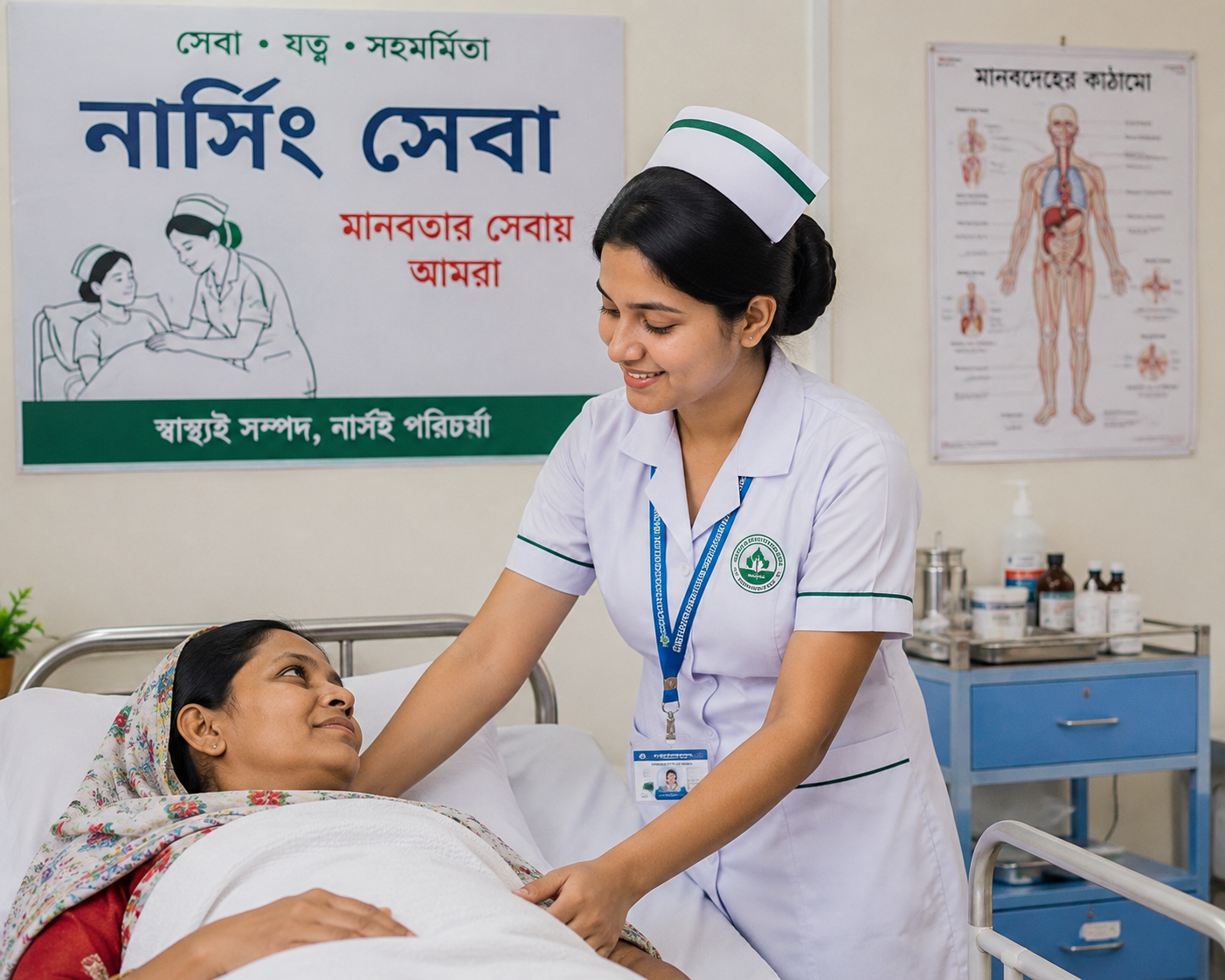 Advanced Nursing Practice Course