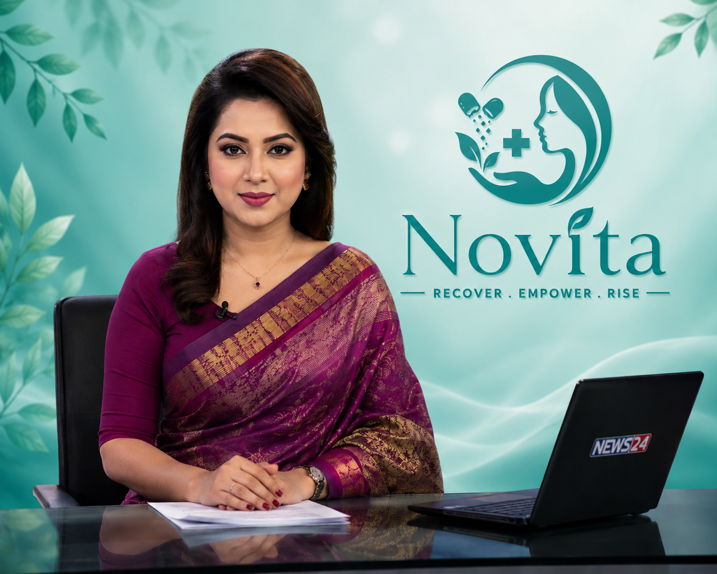 News Anchoring and Media Communication